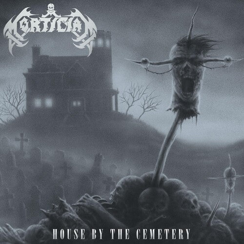 Mortician - House By The Cemetery - Vinyl Record