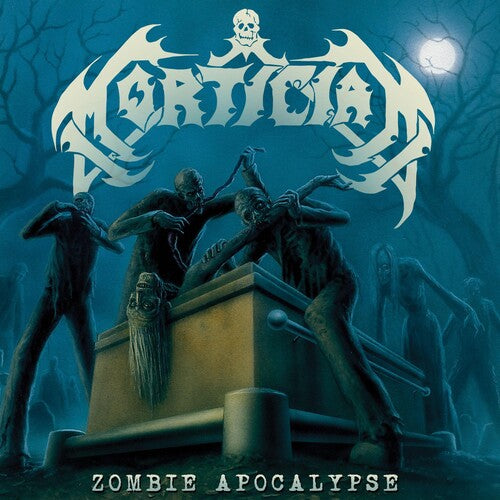 Mortician - Zombie Apocalypse - Vinyl Record
