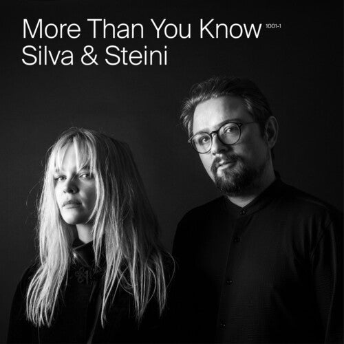 Silva & Steini - More Than You Know - Music CD