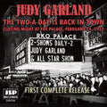 Garland,judy - Two-a-day Is Back In Town: Closing Night At The - Music CD