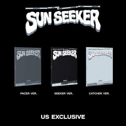 Cravity - Sun Seeker - Music CD