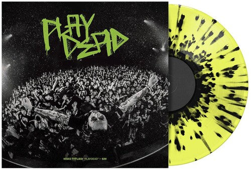 Sim - Playdead - Vinyl Record