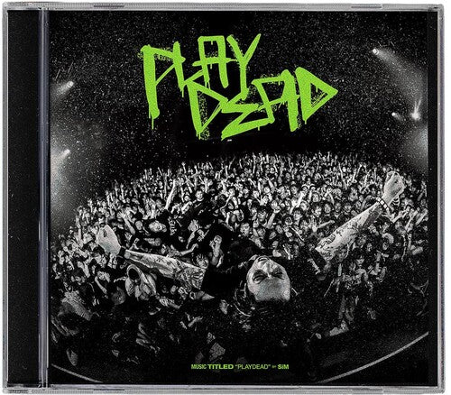 Sim - Playdead - Music CD