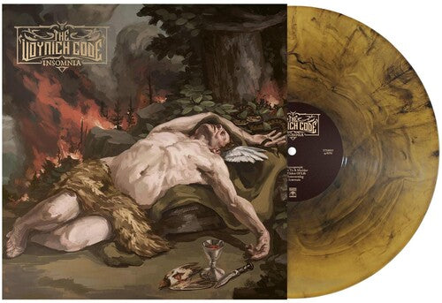 Voynich Code - Insomnia - Vinyl Record