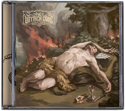 Voynich Code - Insomnia - Music CD
