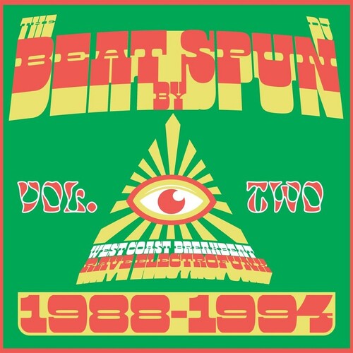 Beat By Dj Spun Vol. 2 / Various - Beat By Dj Spun Vol. 2 / Various - Vinyl Record