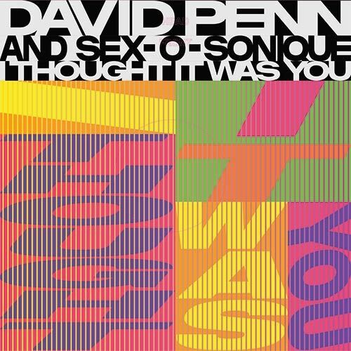 Penn,david / Sex-o-sonique - I Thought It Was You - Vinyl Record
