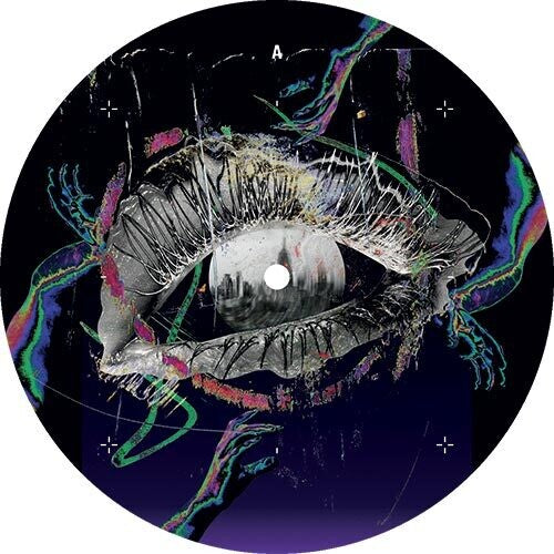 Charles D - Don't Stop - Vinyl Record