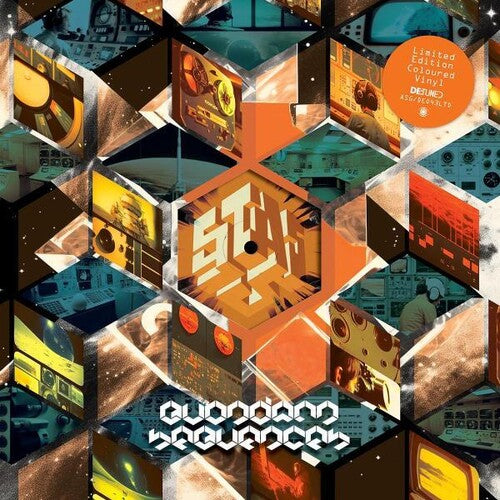 Stasis - Quondam Sequences - Vinyl Record