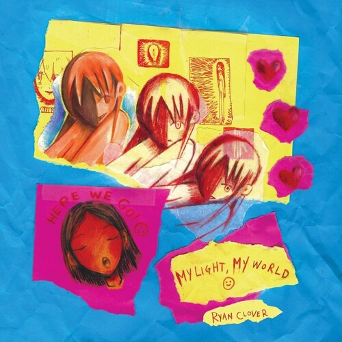Clover,ryan - My Light My World - Vinyl Record