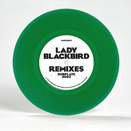 Lady Blackbird - Remix Dubplate #002 - Vinyl Record