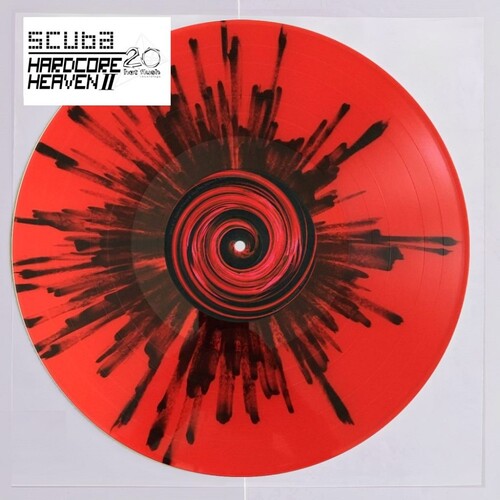 Scuba - Hardcore Heaven Ii - Vinyl Record