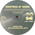 Masters At Work - Boyd's Jam - Vinyl Record