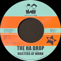 Masters At Work - Ha Drop (7'' Edits) - Vinyl Record