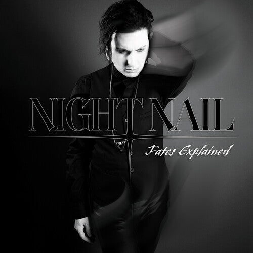 Night Nail - Fates Explained - Music CD