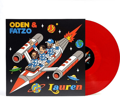 Oden & Fatzo - Lauren - Vinyl Record