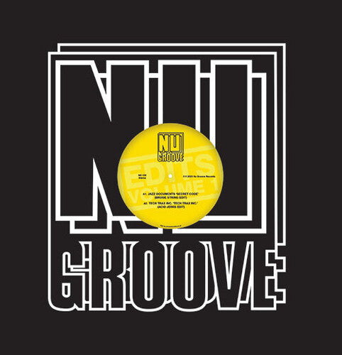 Nu Groove Edits Vol. 1 / Various - Nu Groove Edits Vol. 1 / Various - Vinyl Record