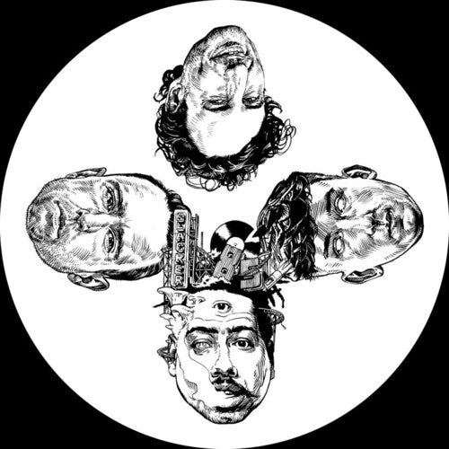 Slacker001 / Various - Slacker001 / Various - Vinyl Record