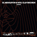 Xl Middleton - New Directions In Funk Vol. 1 - Vinyl Record