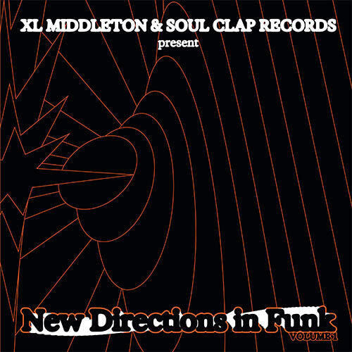 Xl Middleton - New Directions In Funk Vol. 1 - Vinyl Record