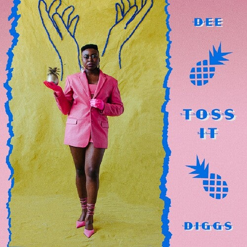 Dee Diggs - Toss It - Vinyl Record