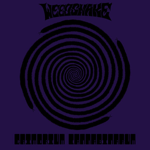 Weedsnake - Grimorium Cannabinarum - Vinyl Record
