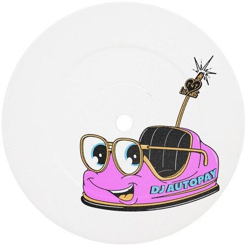 Dj Autopay - Bumpers - Vinyl Record