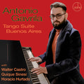 Gavrila,antonio - Tango Suite Buenos Aires - Music CD