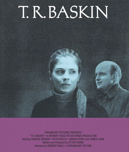 T.r. Baskin - T.r. Baskin - Blu-ray