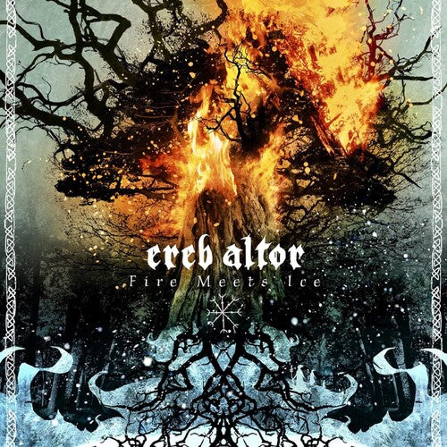 Ereb Altor - Fire Meets Ice - Music CD