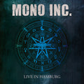 Mono Inc. - Live In Hamburg - Music CD