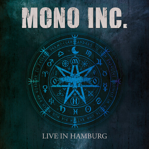 Mono Inc. - Live In Hamburg - Music CD