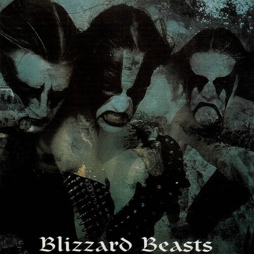 Immortal - Blizzard Beasts - Music CD