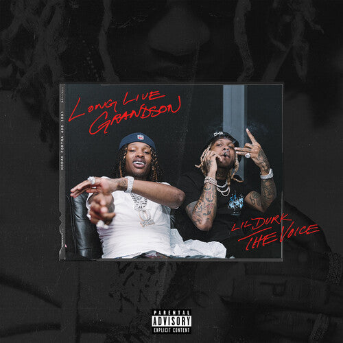 Lil Durk - Voice - Vinyl Record