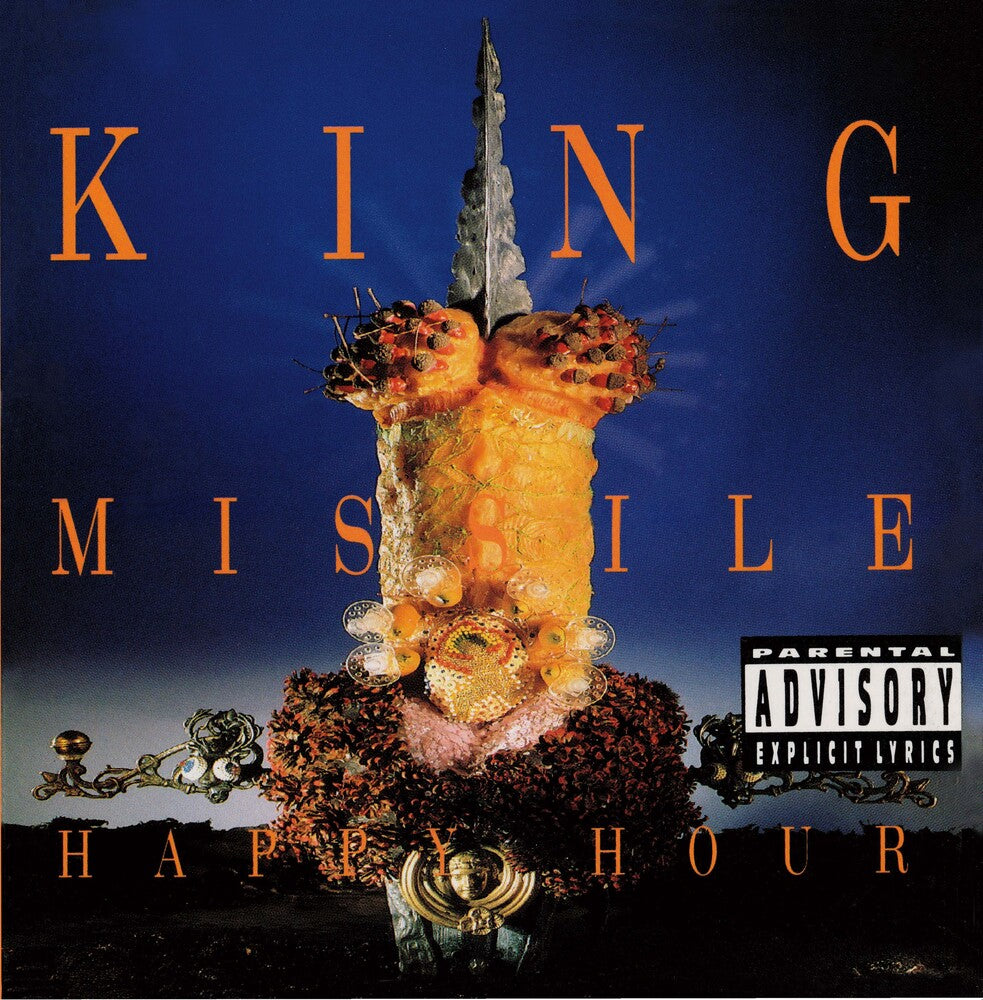 King Missile - Happy Hour [RSD Black Friday 2024]