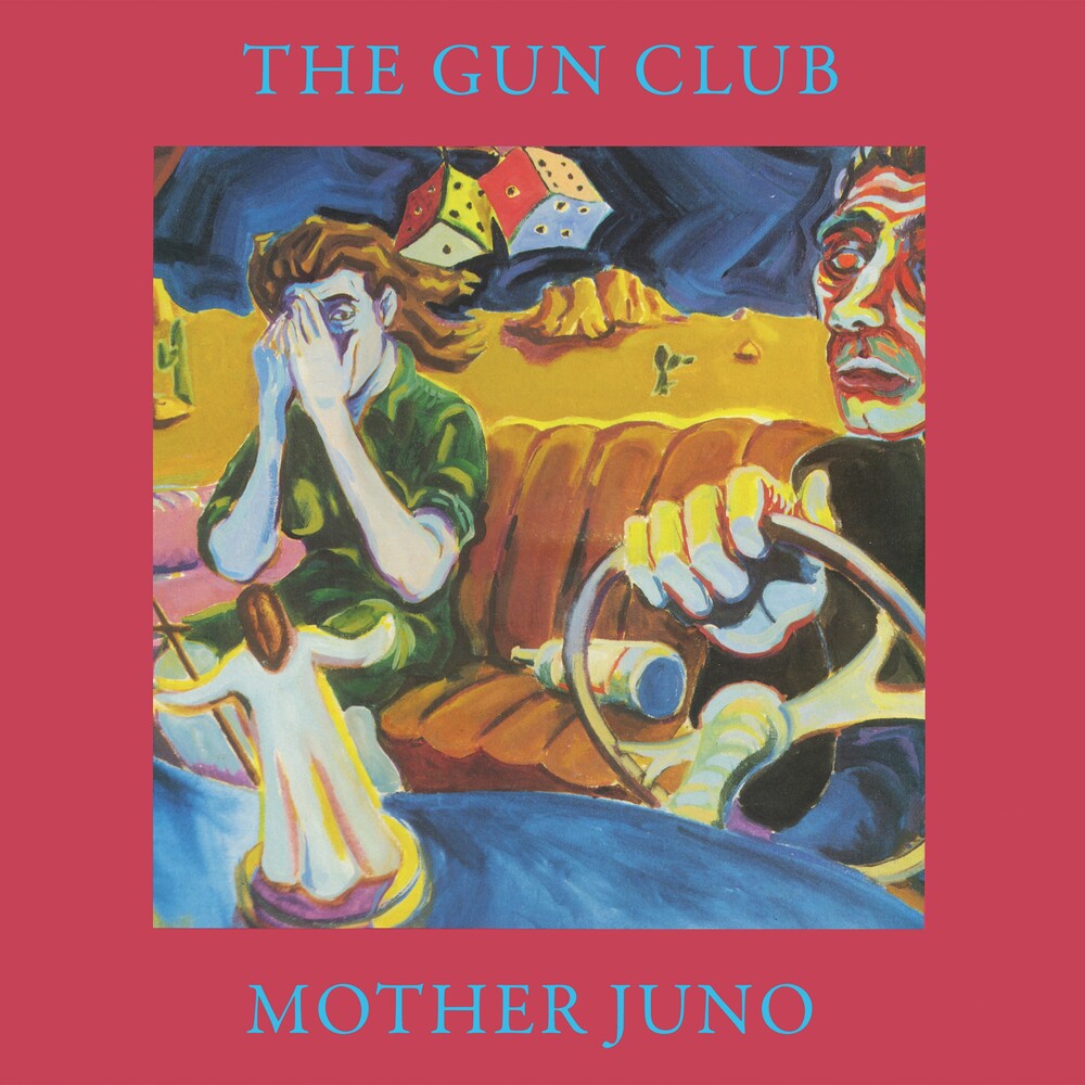 Mother Juno [Remastered] Vinyl Record