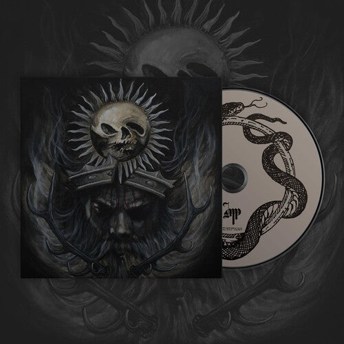 Slidhr - White Hart - Music CD