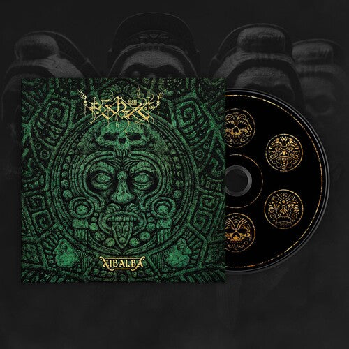 Ershetu - Xibalba - Music CD