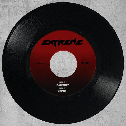 Extreme - Banshee / Rebel - Vinyl Record