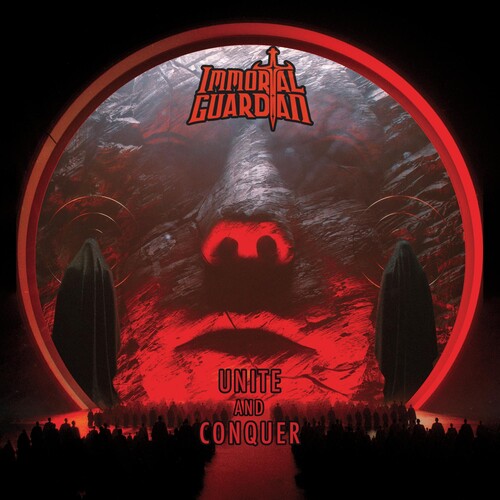 Immortal Guardian - Unite & Conquer - Vinyl Record