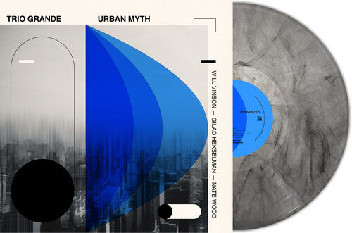 Trio Grande - Urban Myth - Vinyl Record