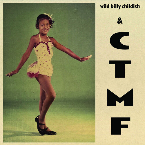 Childish,wild Billy & Ctmf - Traces Of You - Vinyl Record