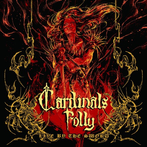 Cardinals Folly - Live By The Sword - Vinyl Record