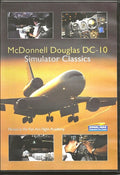 Mcdonnell Douglas Dc-10 Simulator Classics - Mcdonnell Douglas Dc-10 Simulator Classics - DVD