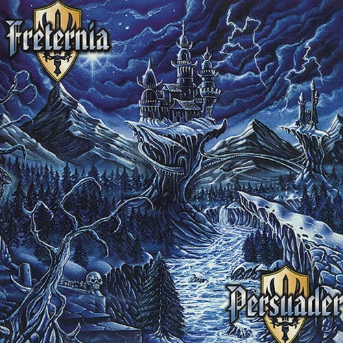 Freternia & Persuader - Swedish Metal Triumphators Vol. 1 - Music CD