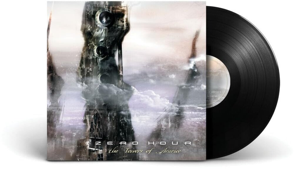 Towers Of Avarice [LP] Vinyl Record