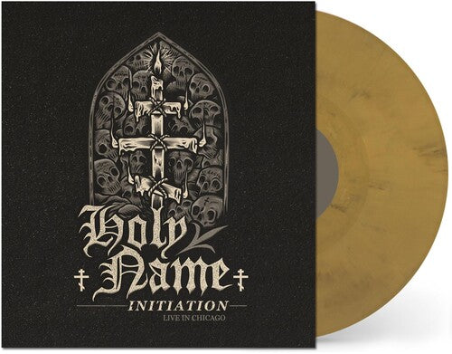 Holyname - Initiation: Live In Chicago - Vinyl Record