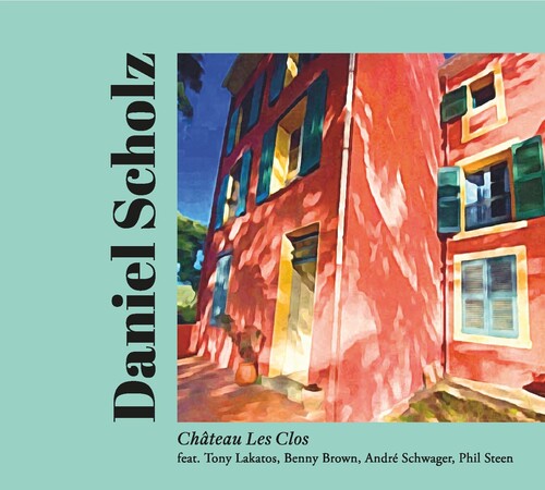 Scholz,daniel / Lakatos,tony - Chateau Les Clos - Music CD
