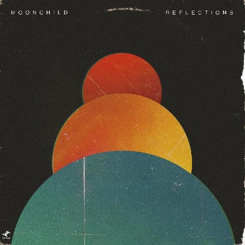 Moonchild - Reflections - Music CD
