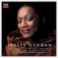 Norman,jessye - Jessye Norman Complete Studio Recitals - Philips - Music CD